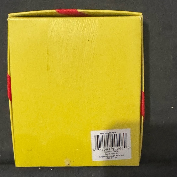 Crystal Crusted Red Rhinestone Teardrop Necklace - Picture 3 of 3